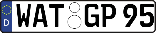 WAT-GP95