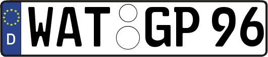 WAT-GP96