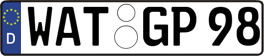 WAT-GP98