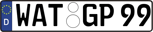 WAT-GP99