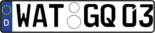 WAT-GQ03