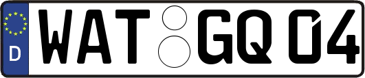 WAT-GQ04