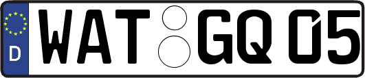 WAT-GQ05