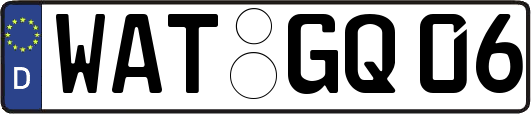 WAT-GQ06