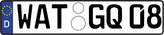 WAT-GQ08