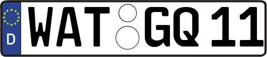 WAT-GQ11