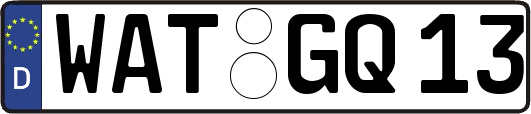 WAT-GQ13