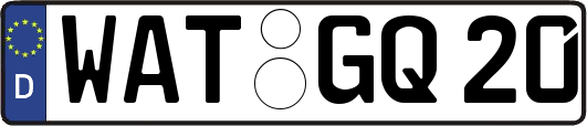 WAT-GQ20