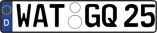 WAT-GQ25