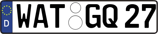 WAT-GQ27