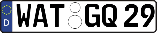 WAT-GQ29