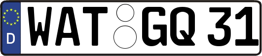 WAT-GQ31