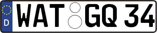 WAT-GQ34