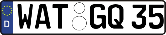 WAT-GQ35