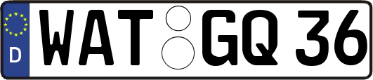 WAT-GQ36