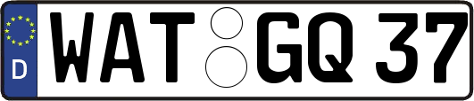 WAT-GQ37