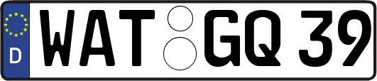 WAT-GQ39