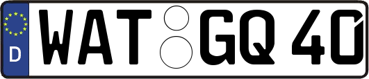 WAT-GQ40