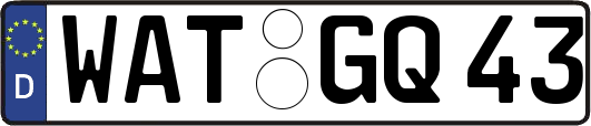 WAT-GQ43