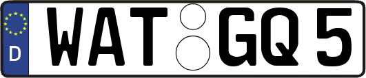 WAT-GQ5