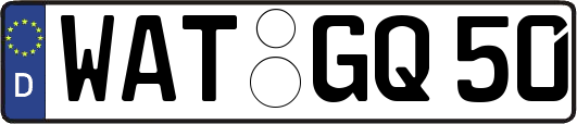 WAT-GQ50