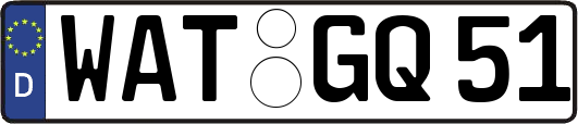 WAT-GQ51