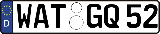 WAT-GQ52