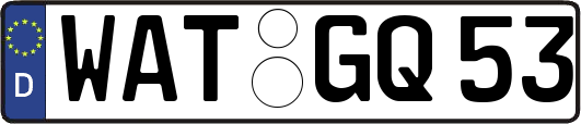 WAT-GQ53