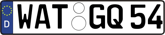 WAT-GQ54