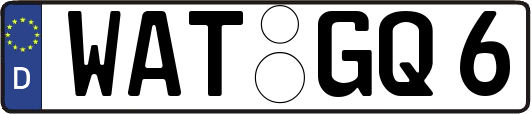 WAT-GQ6