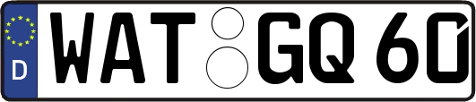 WAT-GQ60