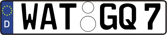 WAT-GQ7