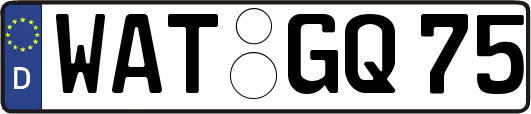 WAT-GQ75