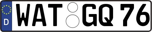 WAT-GQ76