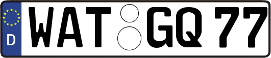 WAT-GQ77