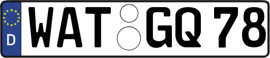 WAT-GQ78