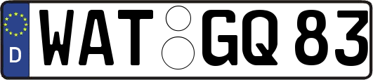 WAT-GQ83