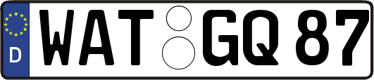 WAT-GQ87
