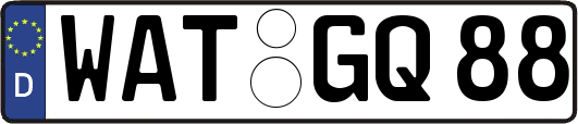 WAT-GQ88