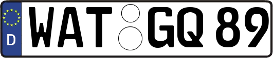 WAT-GQ89