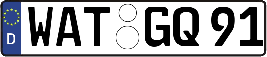 WAT-GQ91