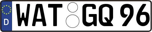 WAT-GQ96