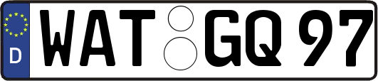 WAT-GQ97