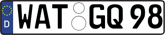WAT-GQ98