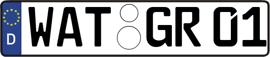 WAT-GR01