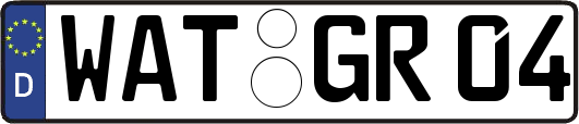 WAT-GR04