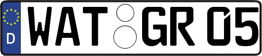WAT-GR05