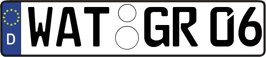 WAT-GR06