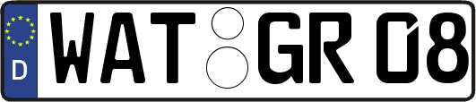 WAT-GR08