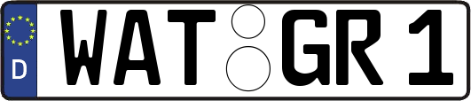 WAT-GR1